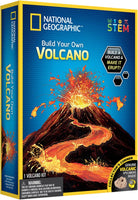 National Geographic Build your Own Volcano Kit
