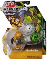 BAKUGAN Evolutions Starter Pack