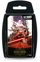 Top Trumps Card Game - Star Wars The Rise of Skywalker