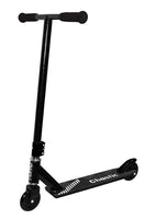 Ozbozz Chaotic Stunt Scooter (Black/ Silver)