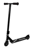 Ozbozz Chaotic Stunt Scooter (Black/ Silver)